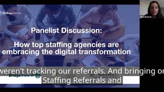 How Staffing Referrals Makes Referrals Easy for Candidates [upl. by Arakihc165]