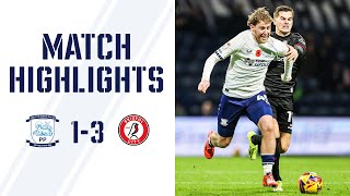 Highlights  PNE 13 Bristol City [upl. by Anerac]