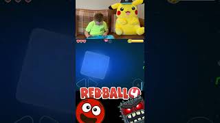 Check Out My Gameplay Of Chapter 4 In Red Ball 4 [upl. by Bolling]