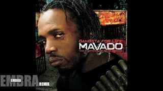 MAVADO MONEY CHANGER EMBRA DNB REMIX 2011 [upl. by Richarda392]