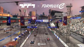 Trackmania Game  Season 2  Formula E Trailer ✅ ⭐ 🎧 🎮 [upl. by Eelrihs63]