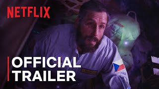 Spaceman  Official Trailer  Netflix [upl. by Vinnie102]