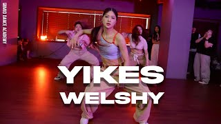 WELSHY ChoreographyㅣNicki Minaj  YikesㅣMID DANCE STUDIO [upl. by Nahtanaj]