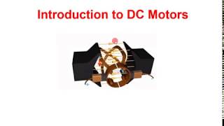 Separately Excited and Shunt DC Motor amp Speed Control of DC Motors [upl. by Vinni23]