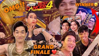 THE GRAND FINALE VLOG🥳❤️  IBD 4 [upl. by Nesnar]