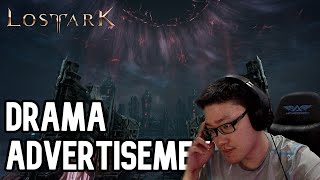 These Drama Ads on Lost Ark Nexus is Hilarious Kanima Reacts to Lost Ark Nexus Advertisements [upl. by Polak]