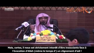 Glorifier limmensité dAllah à tout moment  Sheikh Salah Al Moghamssi [upl. by Kannan]