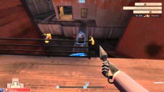 SPY Frag  Connivers Kunai  Ninjad HD [upl. by Noyerb822]