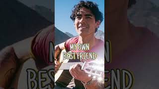 My Own Best Friend  Joe Jonas Exclusive Snippet Audio musicforpeoplewhobelieveinlove newmusic [upl. by Abrahan]