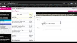 How to Run Reports in iSolved [upl. by Kelvin]