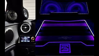 DEMO  HighEnd SQ System in Mercedes E220D  Morel MicroPrecision Helix Zapco Acoustic Elegance [upl. by Durward]