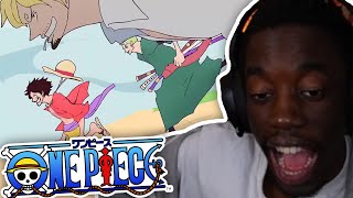 Le nouvel opening de One Piece est MAGNIFIQUE [upl. by Tavis]