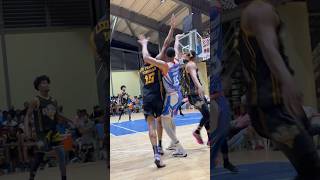 El tripletazo de Darwin Cabrera en TBS SEIBO 2024 basketpicante highlights [upl. by Emmalyn]