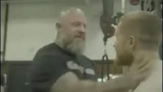 Mike Van Wyke attacks Jeff Nippard in the gym Video [upl. by Onaicilef]