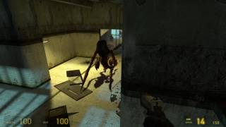 HalfLife 2 Nova Prospekt Antlion Guard Exploit [upl. by Liemaj]