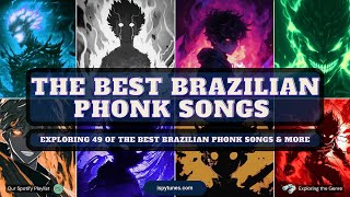 1 HOUR BRAZILIAN PHONK FUNK MIX 2024 ※ AGGRESSIVE PHONK ※ MUSIC PLAYLIST GYM AGGRESSIVE FUNK [upl. by Ethelin]