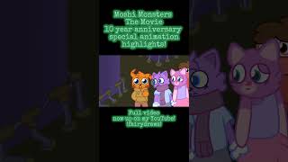 Does anyone remember Moshi Monsters moshi moshimonsters moshlings mmo [upl. by Aivonas]