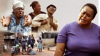 AGYA FAKYE Fathers Forgiveness Vivian Jill Lilwin Mercy Asiedu  Ghanaian Kumawood Movies [upl. by Inittirb]