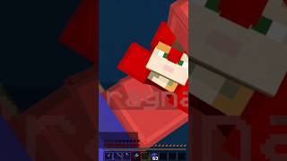 Intense Bedfight youtubeshorts viral minecraft gaming smartysimrat [upl. by Billie]