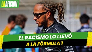 Lewis Hamilton revela una de las claves de su éxito Era el último en ser elegido [upl. by Schwing]