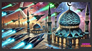 The Caliphate Goes to Space Stellaris No Commentary 3 stellaris [upl. by Annailuj710]