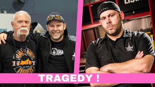 What Happened to Paul Teutul Jr From quotOrange County Choppersquot Tragedy [upl. by Eittah]