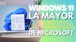 Windows 11 lo CAMBIÓ TODO para SIEMPRE [upl. by Anirda87]