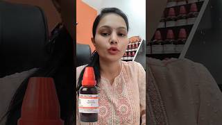 Acne pimples Homeopathic medicineBerberis Aquifolium benefits for skin [upl. by Elden]