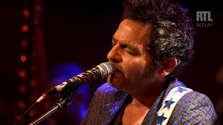 Matthieu Chedid amp Fatoumata Diawara  Cet air Live Le Grand Studio RTL [upl. by Yanrahs]