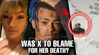 The True Story of Jocelyn Flores XXXTENTACION [upl. by Penn]