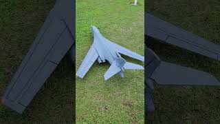 Revolutionizing RC Flight Introducing the XFly B1B Lancerthe Most Innovative Jet of 2023rc edf [upl. by Lorenza]