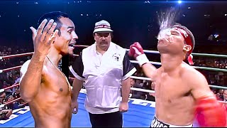 Top 5  Cuando las LEYENDAS Y BESTIAS del boxeo se Enfrentan [upl. by Murrah326]