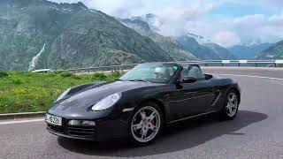 Driving swiss Alps 2024 Grimsel pass from Furka [upl. by Dobbins]