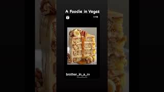 A Foodie in Vegas [upl. by Nnyluqcaj]