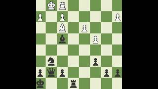 Kings Fianchetto Opening chess shorts trending games viralshorts bulletchess [upl. by Lannie]