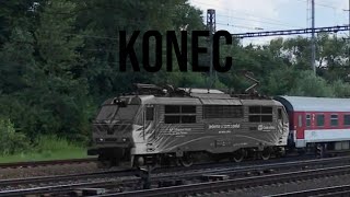 Konec banánů řady 1502 a 151 [upl. by Elazaro852]