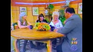 Dolly Parton Emmylou Harris Linda Ronstadt  Trio II  This Morning  February 26 1999 [upl. by Clyte20]