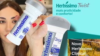 Herbíssimo Clinical Men versão Twist  Funciona mesmo Contei tudooo pra vocês [upl. by Artus585]