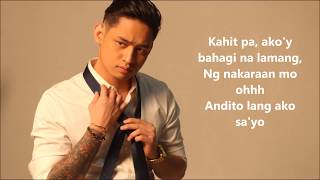 HANGGANG KAILAN KITA MAMAHALIN  MALE VERSION   ANGELINE QUINTO  COVERCY [upl. by Aisul236]