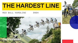 The Hardest Line  Red Bull Hardline 2024 [upl. by Juliane65]