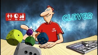 Clever Speluitleg  999 Games [upl. by Giffie]