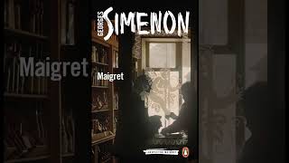 quotMaigrets Revolver Maigret 40quot By Georges Simenon [upl. by Archibald]