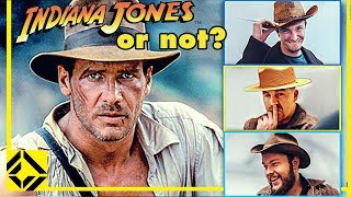 Indiana Jones Impersonator Olympics [upl. by Icken668]