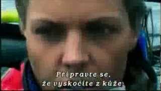 Otevřené moře 2003  trailer  CZ titulky [upl. by Atteragram770]