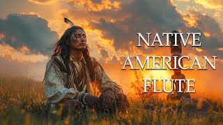 Tranquility of the Sacred Wind  Native American Flute Music for Meditation Healing Deep Sleep [upl. by Carman628]