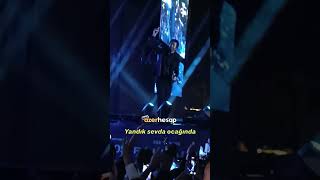 Mahsun Kırmızıgül  Çoğu Gitti Azı Kaldı ft Azer Bülbül İZMİR FUAR ÇİM KONSERLERİ 05092024 [upl. by Luapnaes]