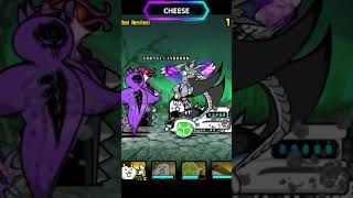 Cheese The Battle Cats にゃんこ大戦争 [upl. by Amsirp]