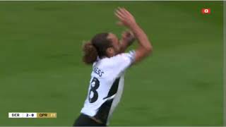 Highlights Derby County vs QPR20 Championship Match 051024 [upl. by Freeland]