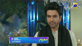 Mehroom Episode 34 Promo  Tomorrow at 900 PM only on Har Pal Geo [upl. by Pinzler]