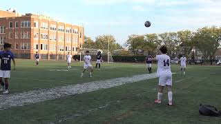 CHICAGO ACADEMY HS VS FRANCIS W PARKER [upl. by Boigie838]